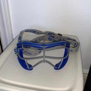 STX Lacrosse goggles